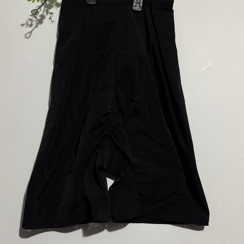 Ashley Stewart Elegant Black Shapewear